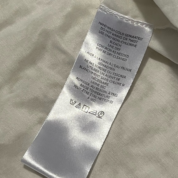 NWTS ANTHROPOLOGIE Embroidered Skirt (10) - Picture 15 of 16